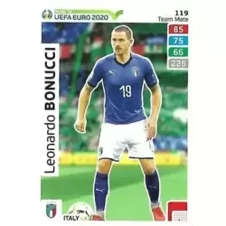 Leonardo Bonucci - Italy