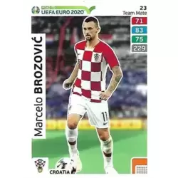 Marcelo Brozović - Croatia