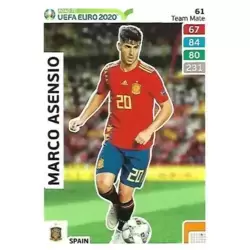 Marco Asensio - Spain