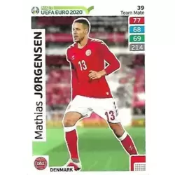 Mathias Jørgensen - Denmark