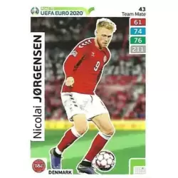 Nicolai Jørgensen - Denmark
