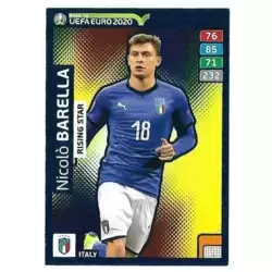 Nicolo Barella - Italy