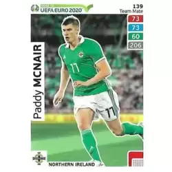 Paddy McNair - Northern Ireland