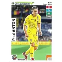 Paul Anton - Romania