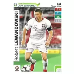 Robert Lewandowski - Poland