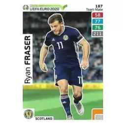 Ryan Fraser - Scotland