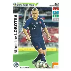 Stanislav Lobotka - Slovakia
