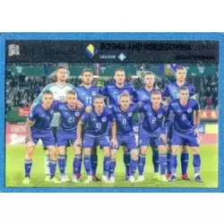 Team Photo (Bosnia & Herzegovina) - Bosnia & Herzegovina
