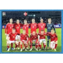 Team Photo (Denmark) - Denmark