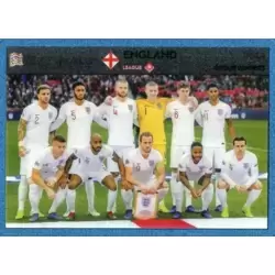 Team Photo (England) - England