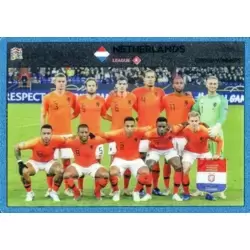 Team Photo (Netherlands) - Netherlands