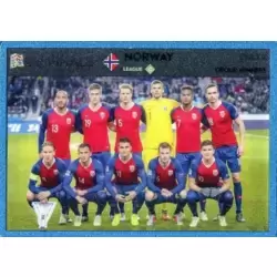 Team Photo (Norway) - Norway