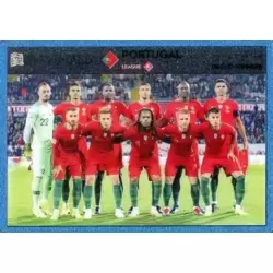 Team Photo (Portugal) - Portugal