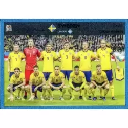 Team Photo (Sweden) - Sweden