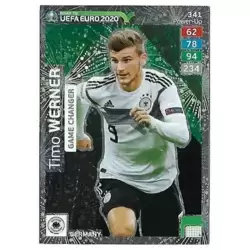 Timo Werner - Germany
