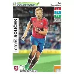 Tomáš Souček - Czech Republic