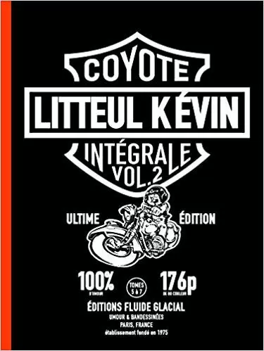 Litteul Kévin - Intégrale Vol.2 (Ultime Edition)