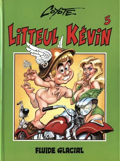 Litteul Kévin - Tome 5
