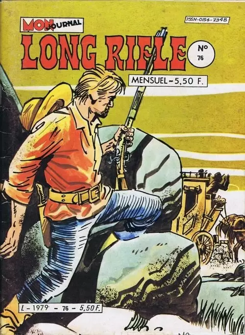 Long rifle - \
