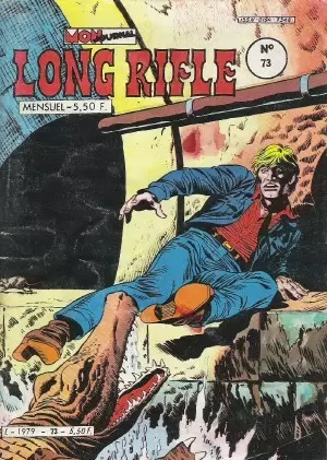 Long rifle - \