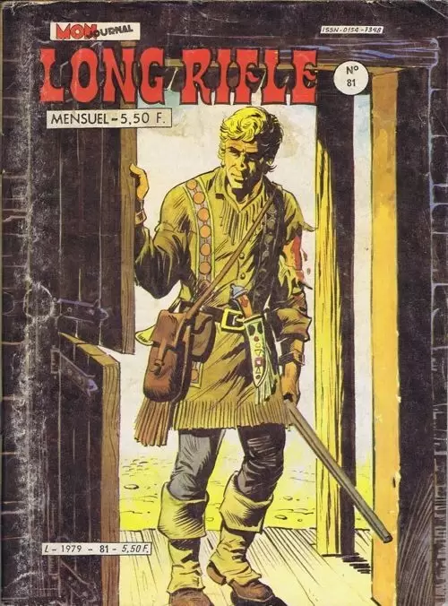 Long rifle - \