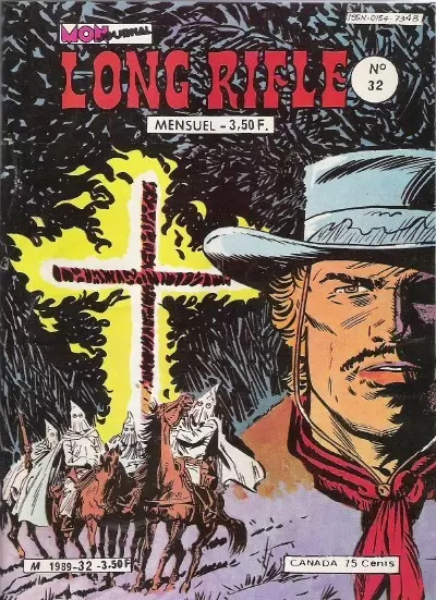 Long rifle - \