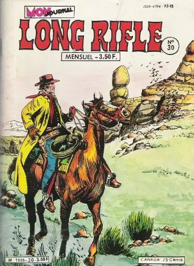 Long rifle - Le grand déchirement