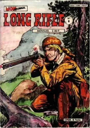 Long rifle - Long rifle 8