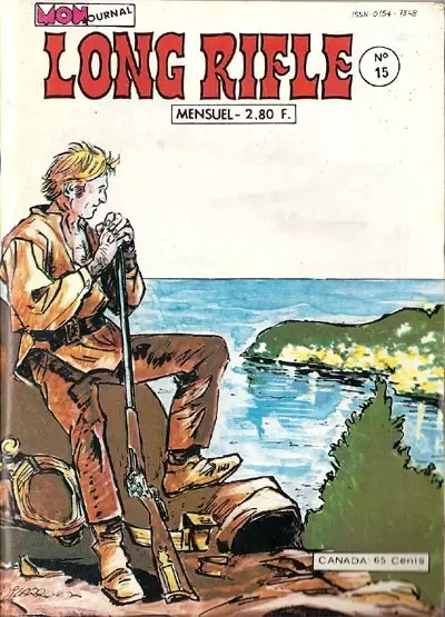Long rifle - Plus \