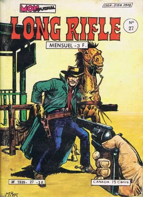 Long rifle - Ranchero !