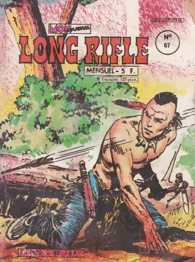 Long rifle - Tim l\'incorrigible