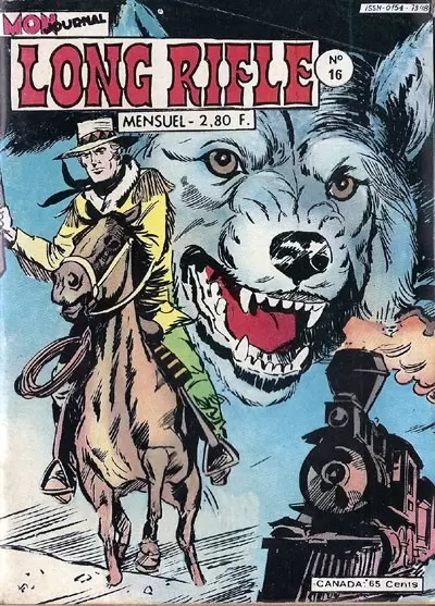 Long rifle - Un coup fumant