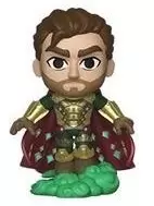 Mystery Minis - Spider-Man Far From Home - Mysterio unmasked