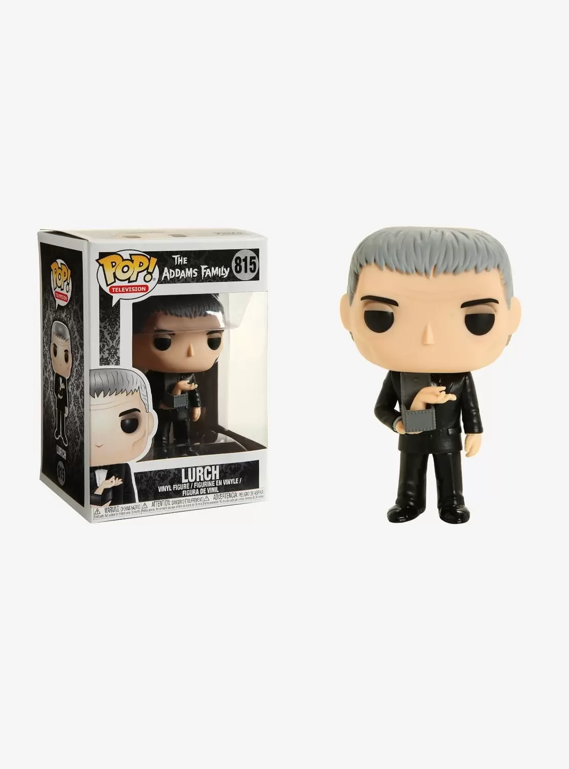 POP! Television - The Addams Family - Lurch