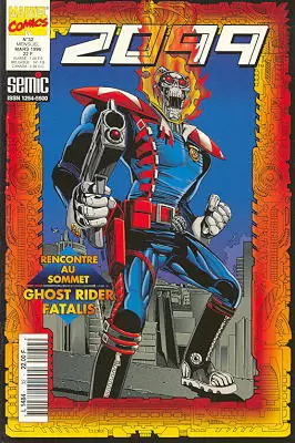 2099 - Ghost Rider-Fatalis