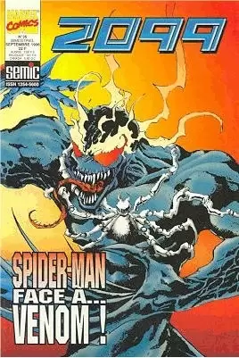 2099 - Spider-Man face à... Venom!