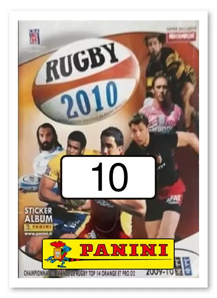 Rugby 2009-2010 - Image n°10