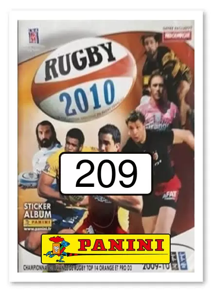 Rugby 2009-2010 - Image n°209