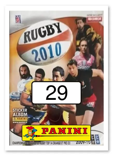 Rugby 2009-2010 - Image n°29