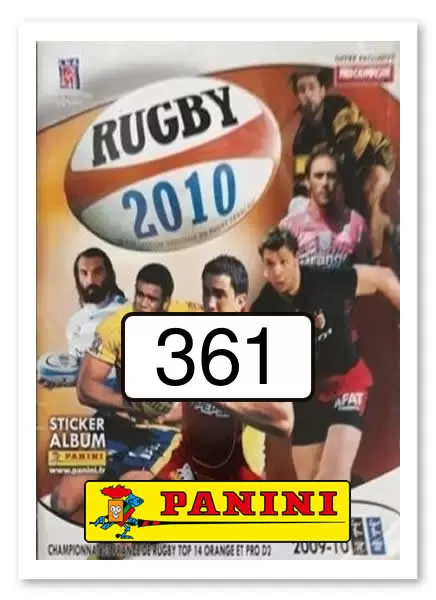 Rugby 2009-2010 - Image n°361