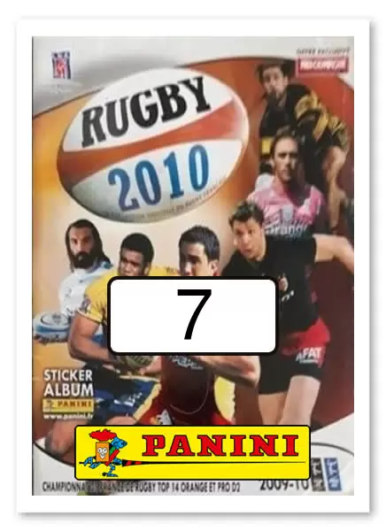 Rugby 2009-2010 - Image n°7