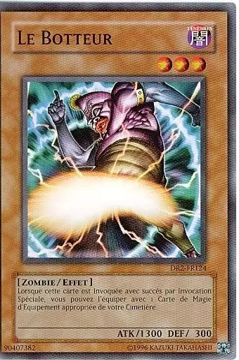 Sombre Révélation Volume 2 DR2 - Le Botteur