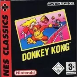 Nes Classics - Donkey Kong
