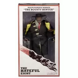 The Hateful Eight - The Bounty Hunter Clothed