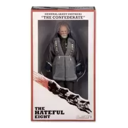 The Hateful Eight - The Confederate Clothed