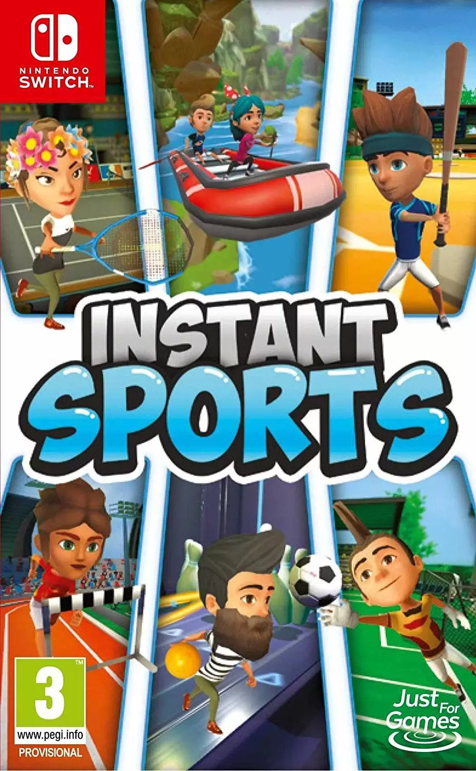 Nintendo Switch Games - Instant Sports