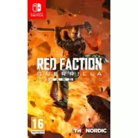 Red Faction Guerilla Re-mars-tered