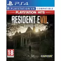 Resident Evil VII Biohazard (Playstation Hits)