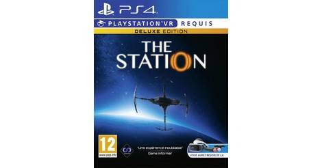 the station ps4