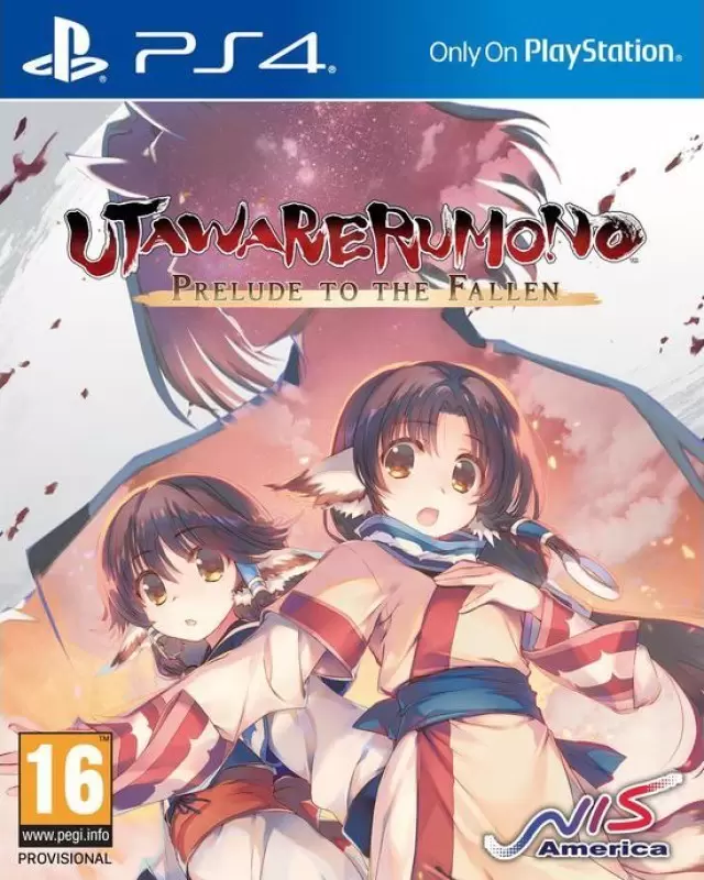 PS4 Games - Utawarerumono - Prelude To The Fallen